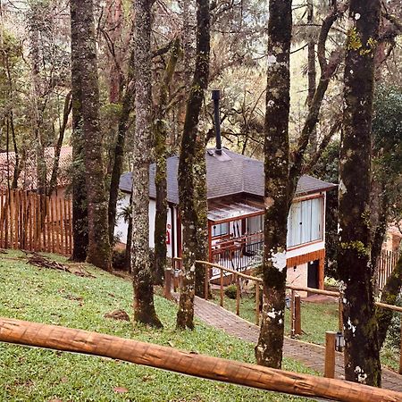 Estalagem Serra De Minas Em Monte Verde Монти-Верди Экстерьер фото