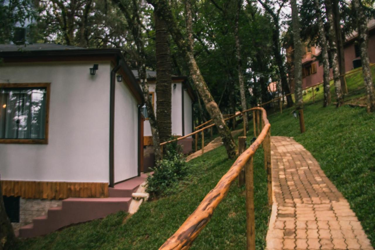 Estalagem Serra De Minas Em Monte Verde Монти-Верди Экстерьер фото