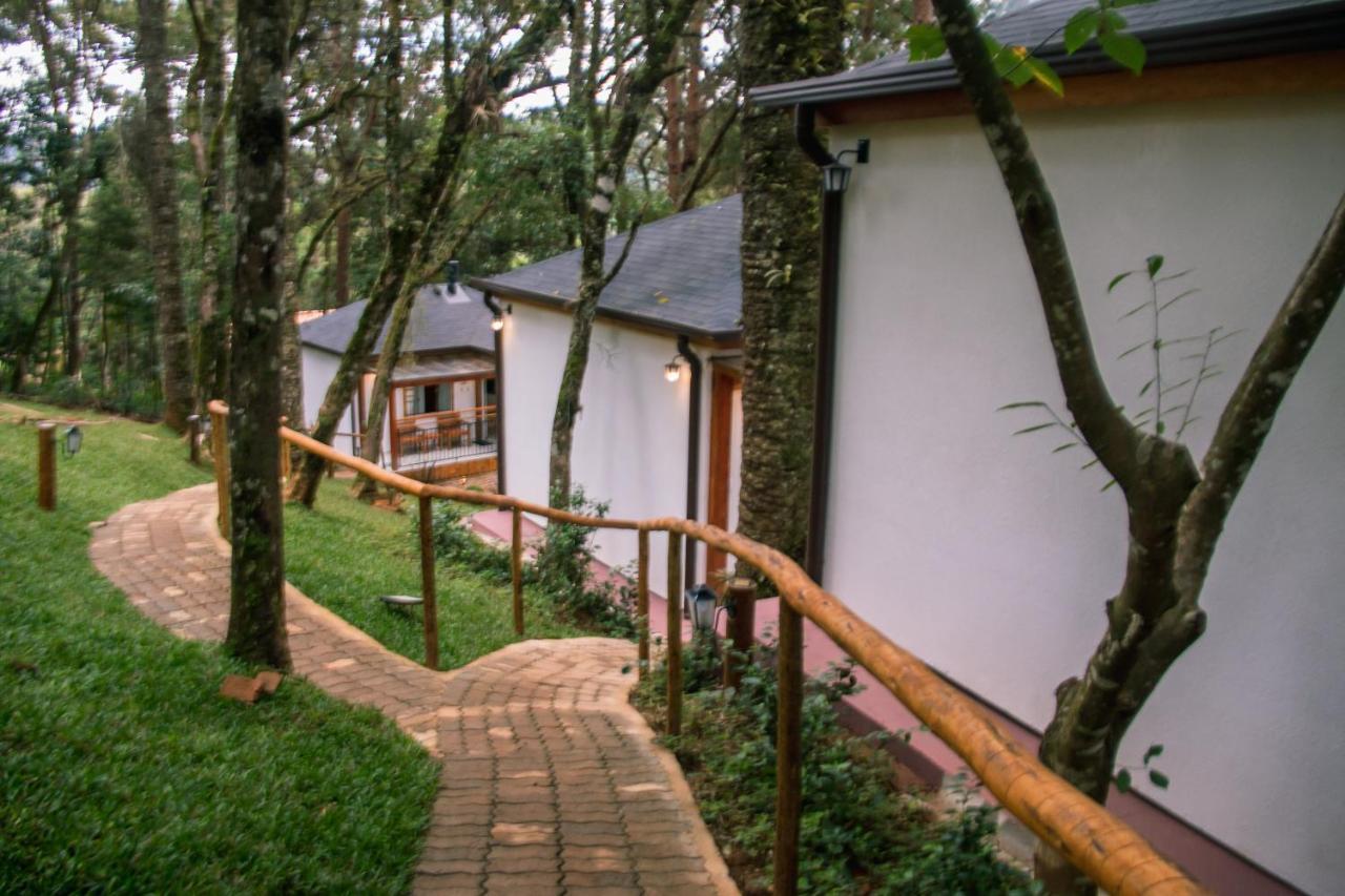 Estalagem Serra De Minas Em Monte Verde Монти-Верди Экстерьер фото