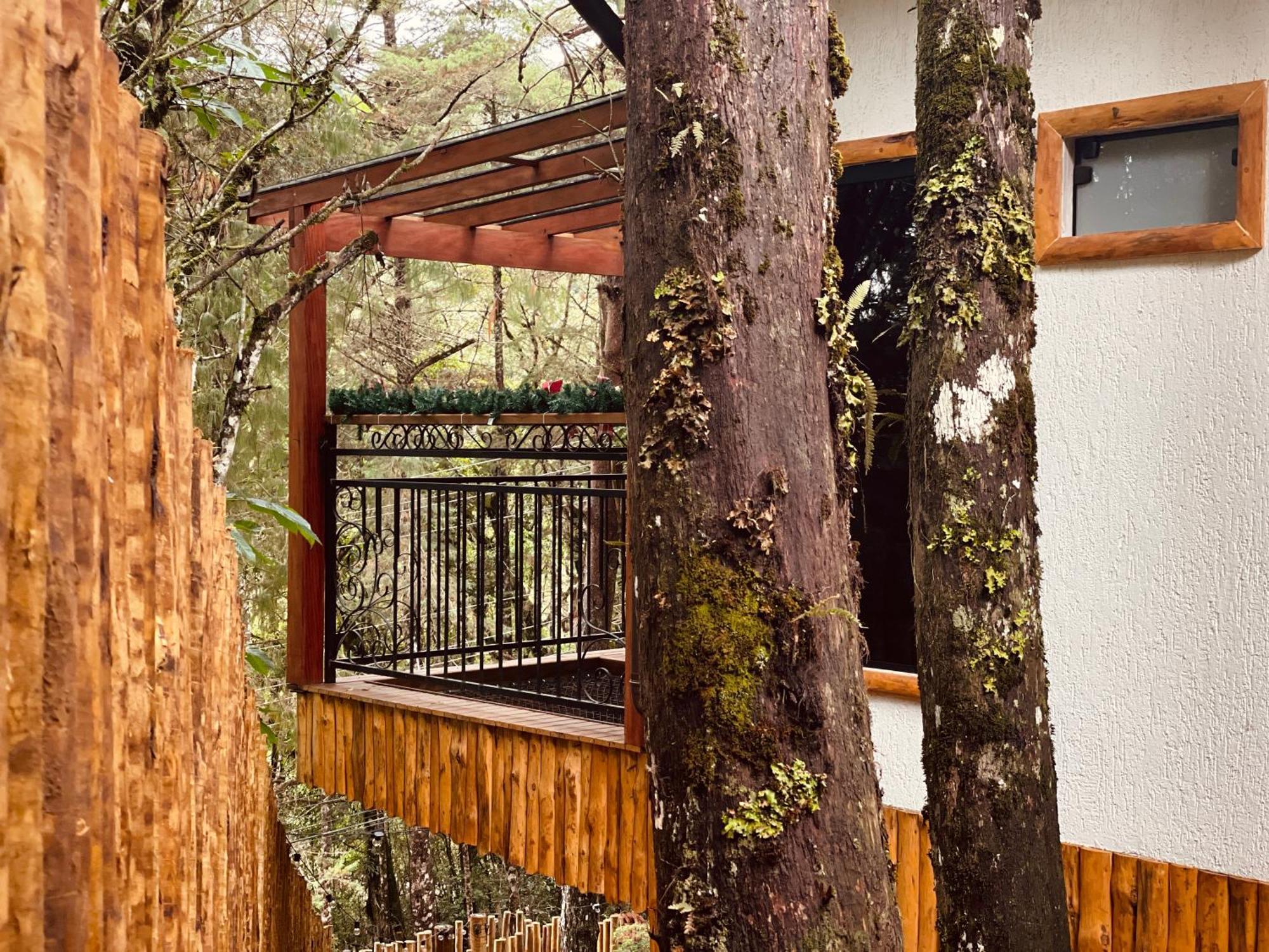 Estalagem Serra De Minas Em Monte Verde Монти-Верди Экстерьер фото