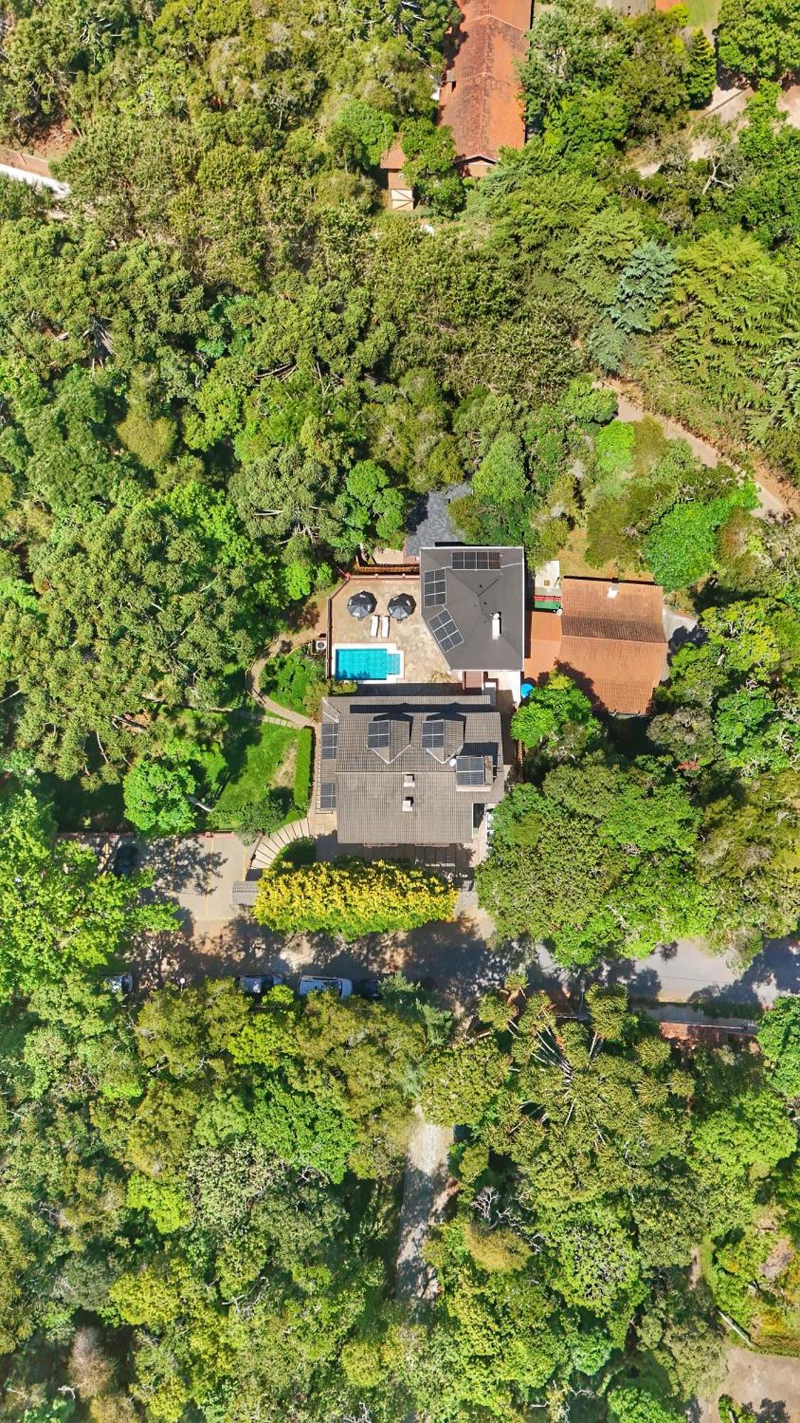 Estalagem Serra De Minas Em Monte Verde Монти-Верди Экстерьер фото